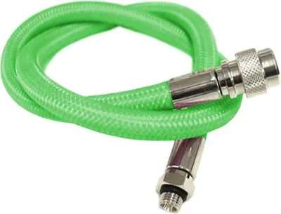 Produktbild von Miflex High-flexible Inflator Schlauch Grün 65 cm Grün 65 cm