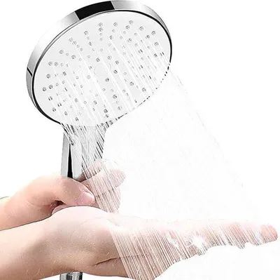 Produktbild von Famanu Duschkopf Handbrause - Handdusche
