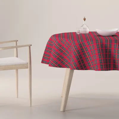 Obrázek produktu pro Ubrus kulatý