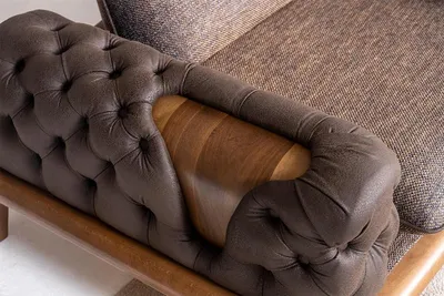 Zdjęcie produktu dla Przytulna sofa Sofa tapicerowana Komfortowa sofa 3-osobowa Sofa 3-osobowa Sofa rozkładana