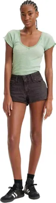 Produktbild von Shorts Levi's A5937-0001 für Damen