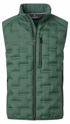 Produktbild von CASA MODA Hybrid Weste 345 345 grUEn M
