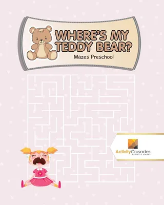 Produktbild von Where's My Teddy Bear?