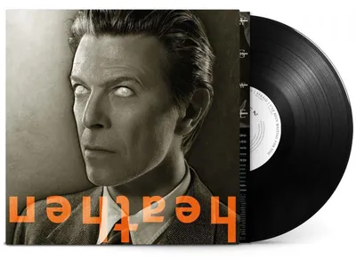 Obrázok produktu pre David Bowie (1947-2016): Heathen (2025 Remaster)