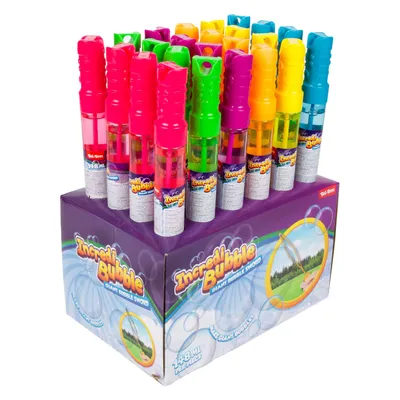 Immagine prodotto di Toi-toys IncrediBubble Bellenbladder Sword 148ml, 24 pezzi.