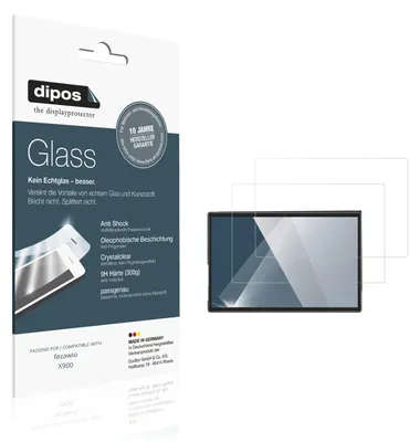 Obrázok produktu pre 2x dipos GlassCC fezawio X900