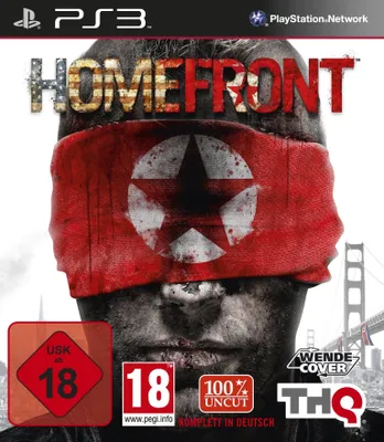 Produktbild von Homefront