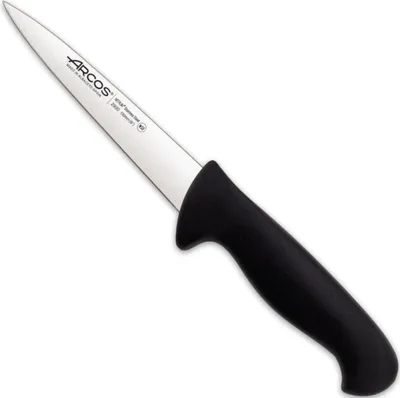 Immagine prodotto di Coltello da macellaio, serie 2900, Arcos, nero, (L) 290 mm