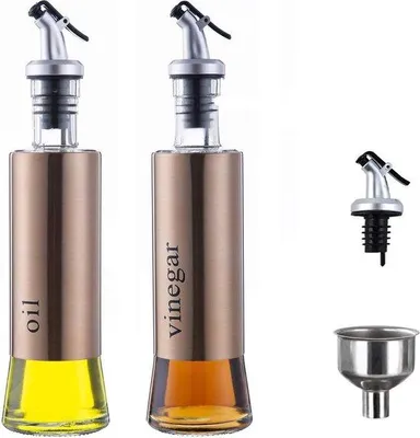 Immagine prodotto di Set di dispenser per aceto e olio