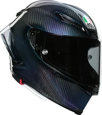 Produktbild von AGV Pista GP RR Iridium Carbon 2023 Helm, carbon, 2XL (63/64)
