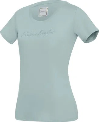 Image de Samshield T-shirt femme Axelle Script FS 2023 Haut femme Misty Green M
