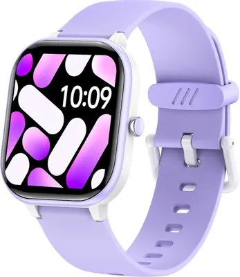 Produktbild von HENGTO Kinder Fitness Tracker 1,4" Touchscreen, 19 Sportmodi, Herzfrequenz- & Schlafmonitor, IP68 wasserdicht, Aktivitätsuhr für Teens