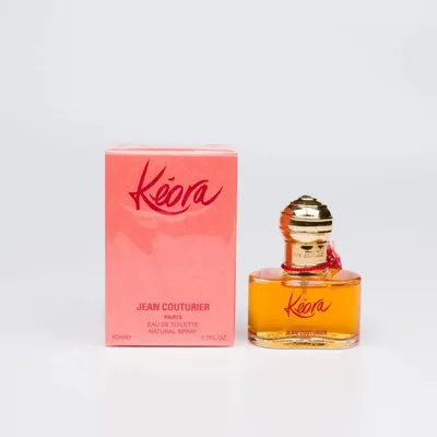 Produktbild von Jean Couturier Keora 50ml EdT Eau de Toilette