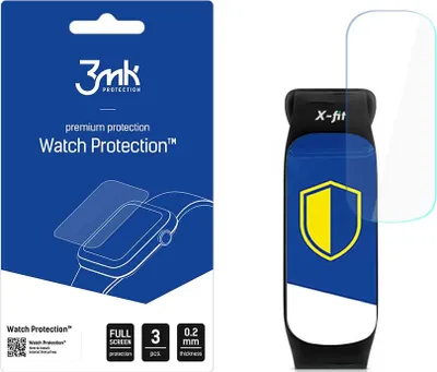 Obrázek produktu pro 3MK Watch Protection, X-Fit Plus Solar, 1 kusů