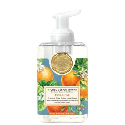 Produktbild von Michel Design Works L`Orange Schaumseife 530 ml