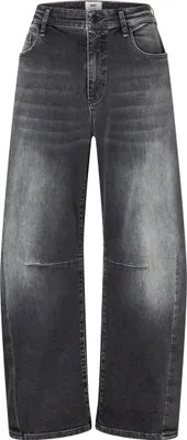 Produktbild von - MAC JEANS - DAKOTA, Auth. comfort vintage denim - Barrel Fit - 3123-90-0333L-D986 - grau Größe 36/OL