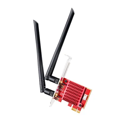Produktbild von Cudy Ax5400 Wi-Fi 6e Bluetooth 5.3 PCI-E-Adapter