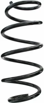 Produktbild von SPIDAN Fahrwerksfeder Vorne für FORD Fiesta Mk6 Schrägheck (JA8, JR8) 87772