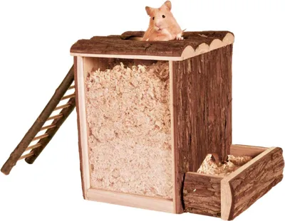 Produktbild von TRIXIE Spiel- und Buddelturm - diverse - 25 × 24 × 20 cm