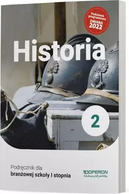 Zdjęcie produktu dla Historia 2 Podrecznik