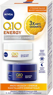 Obrázok produktu pre Darčeková súprava Q10 Energy Energizing Skin Care