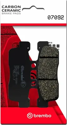 Produktbild von BREMBO Bremsbeläge Satz 07092