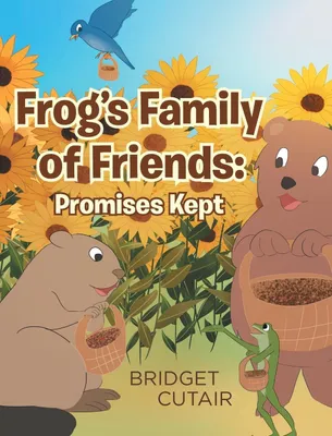Produktbild von Frog's Family of Friends