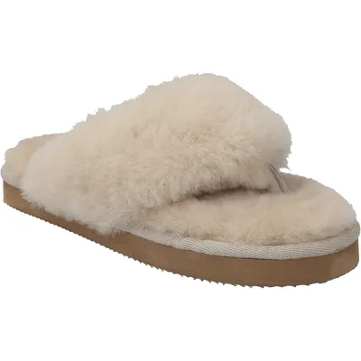 Image de Chaussons Shepherd Chaussons en peau d'agneau