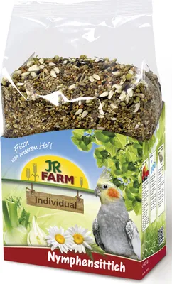 Produktbild von Jr Farm Individual - Dediziertes Futter für Nymphen 1Kg