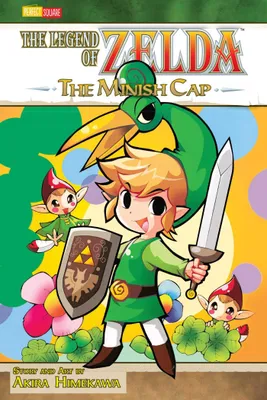 Produktbild von The Legend of Zelda, Vol. 8