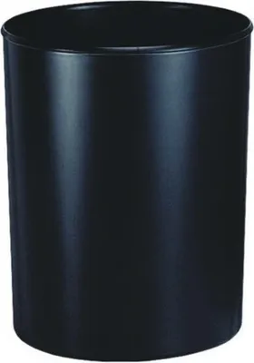 Produktbild von HAN Papierkorb flammhemmend 13 Liter schwarz