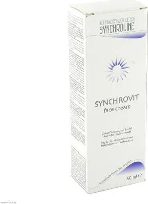 Produktbild von Synchroline Synchrovit A+E Creme 50 ml