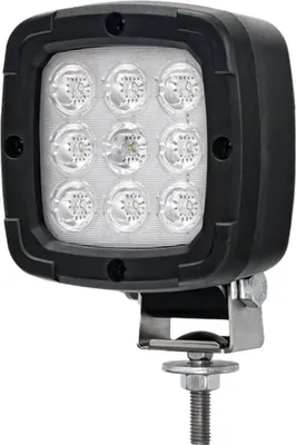 Produktbild von FRISTOM FT-063 LED Arbeitsleuchte 6 W 650 lm 6000 K 12 bis 36 V IP68 für Maschinen Landmaschinen und Baumaschinen für Anhänger und Nutzfahrzeuge