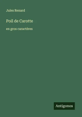 Produktbild von Poil de Carotte