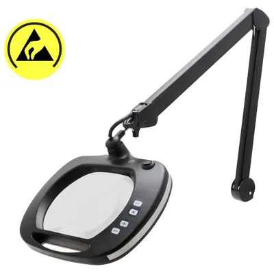 Obrázok produktu pre Lupa WETEC LED/UV-LED, ESD LE-UVWE5D (LED lupa LED)