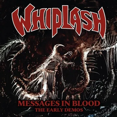 Obrázok produktu pre Whiplash: Messages In Blood - - (CD / M)