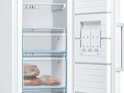 Immagine prodotto di Congelatore verticale 70cm 242l no frost bianco Bosch GSN36VWEP
