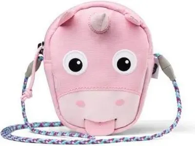 Produktbild von Affenzahn Geldbörse Kinderportemonnaie Rosa 10
