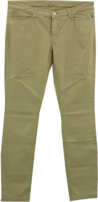 Produktbild von 30635 Mac Jeans, Dream Slim Luxury, Damen Jeans Hose, Gabardinestretch, beige, D 42 W 32 L 30