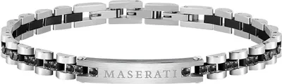Produktbild von MASERATI MASERATI JEWELS JM420ATJ06 Herrenarmband