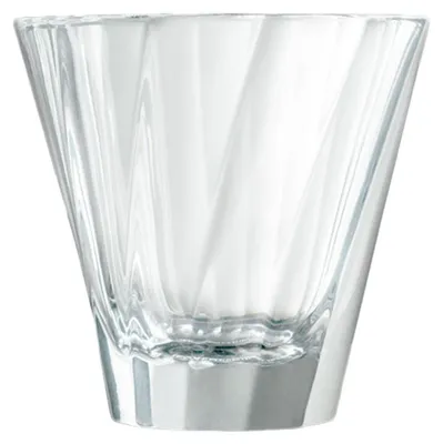 Image de Verre à cappuccino Loveramics Urban Glass (transparent), 180 ml