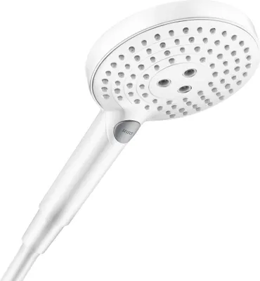 Immagine prodotto di hansgrohe Raindance Select S Douchette à main 120 3 jet PowderRain, 26014700, 26014700
