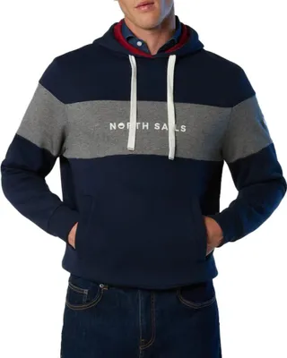 Produktbild von NORTH SAILS HOODED SWEATER Blau