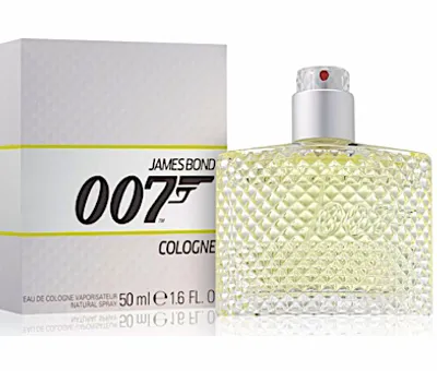Produktbild von James Bond 007 Cologne Eau de Cologne 50ml