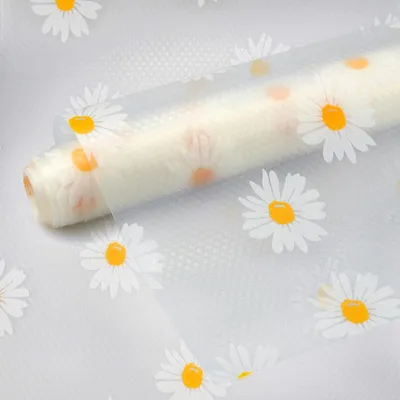 Produktbild von Rutschfeste Schubladenmatte 30 cm x 3 m, EVA Wasserdicht, Antibakteriell, Antirutsch, Feuchtigkeitsbeständig