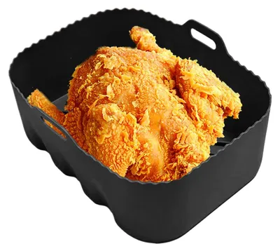 Produktbild von Silikon-Auskleidungen für Heißluftfritteusen und Öfen