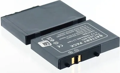 Produktbild von Akku für Nintendo DS Lite Li-Ion 3,7 Volt 900 mAh.