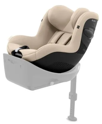 Zdjęcie produktu dla Fotelik samochodowy Cybex Sirona G3 Comfort Almond Beige