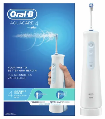 Obrázok produktu pre Ústna voda ORAL-B AquaCare 4