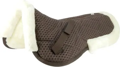 Obrázok produktu pre Equitheme Pro Air Halfpad Beige Full Beige Full